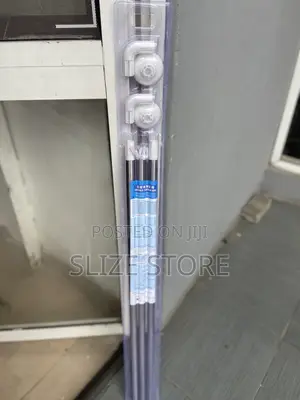 Corner Shower Curtain Rod