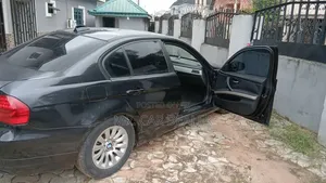 BMW X3 2013 Black