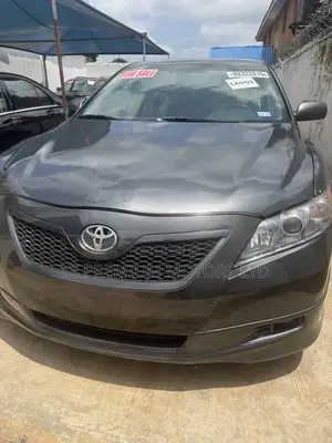 Toyota Camry 2007 Gray
