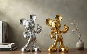 TV Console Decorative Figurine
