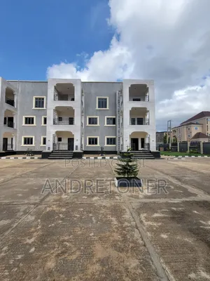 4bdrm Townhouse/Terrace in Durumi for sale