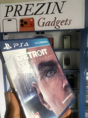 Detroit Become Human