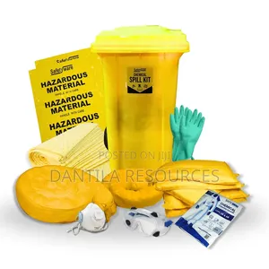 240L Chemical Spil Kit