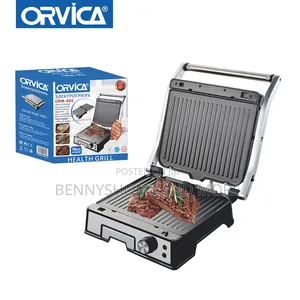 Ovica Nonsticker Electric Grill Pan