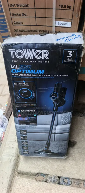 Tower Cordless Vacuum Cleaner