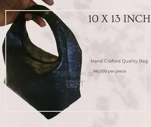 Hand Bag, Made With Love