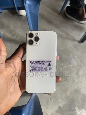 Apple iPhone 11 Pro 64 GB White