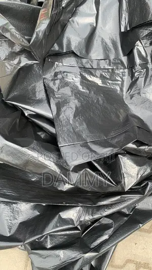 DPM Nilyon Thick and Durable Black Nilyon