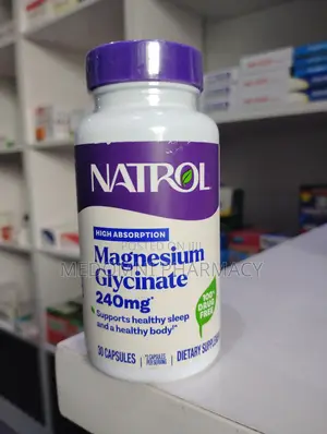 Natrol Magnesium Glycinate 240mg