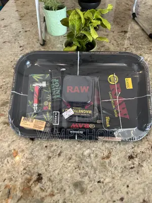 Raw Medium Tray