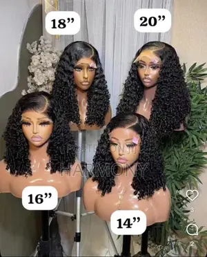 SDD Pixie Curls With 5*5 Closures