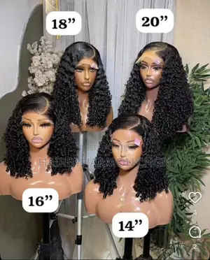 SDD Pixie Curls With 5*5 Closures