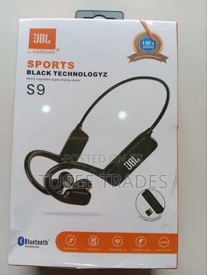 JBL S9 Earphones
