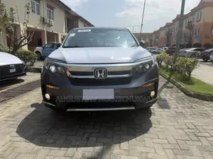 Honda Pilot EX-L 4dr SUV 4WD (3.5L 6cyl 5A) 2016 Gray