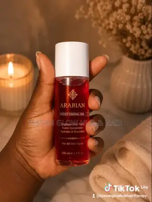 Arabian Whitening Oil