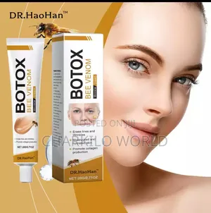 BOTOX Natural Bee Venom Anti-Wrinkle Firming Moisturizing Cream