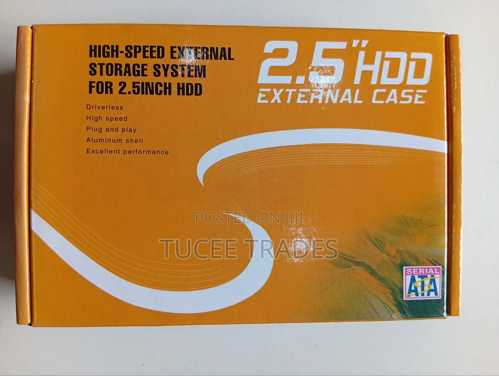 2.5HDD External Case