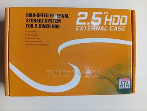 2.5HDD External Case