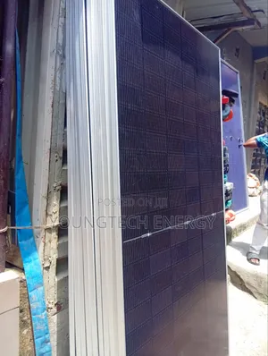 650w Jinko Solar Panel