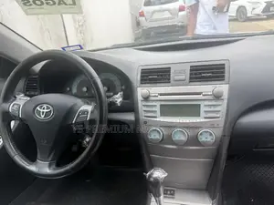 Toyota Camry SE V6 4dr Sedan (3.5L 6cyl 6AM) 2007 Gray
