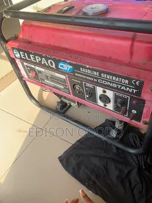 2.5KVA Elepaq Generator