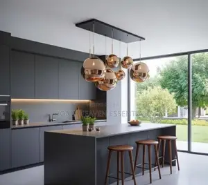 Modern Luxury Dropping Chandelier