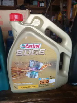 5w-30 Castrol Edge 5w-30 5L Engine Oil