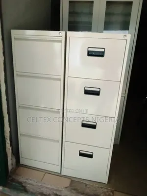 4 Drawer Metal Filing Cabinet