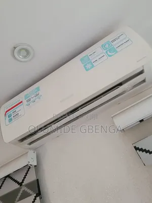 Firman Split AC 1HP – 1 Year Old – Excellent Condition