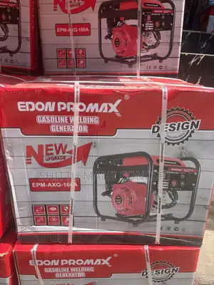 Edon Start Weld Welding Machine
