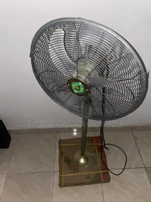 18 Inches Sky Industrial Standing Fan