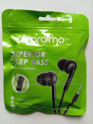 Oraimo Earphones