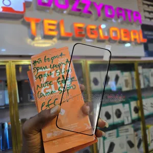 Tecno Spark Slim, Camon 50 Pro Screenguard Protector