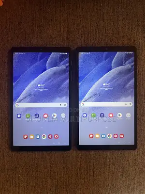 Samsung Galaxy Tab A7 Lite 32 GB Black