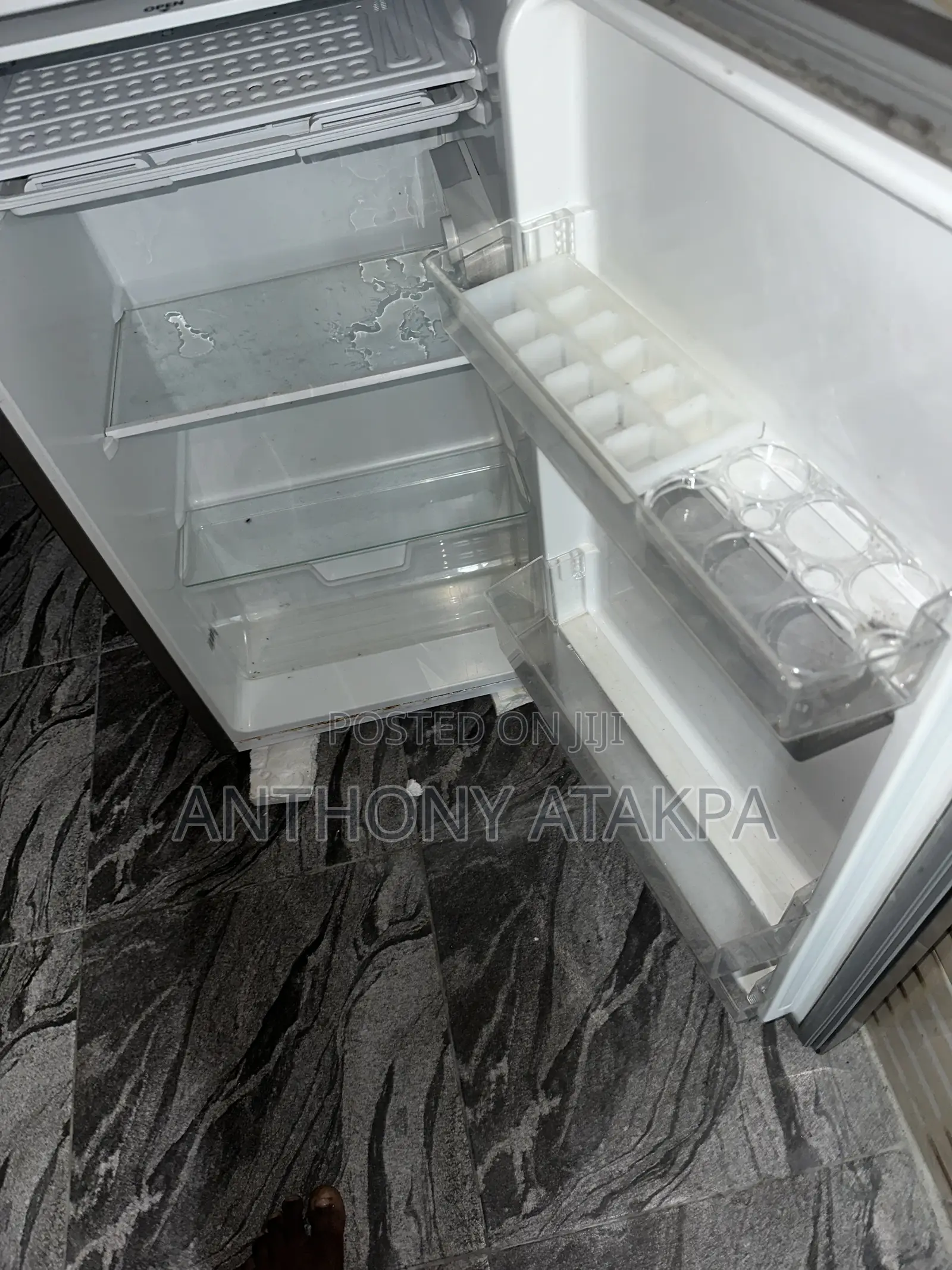 Hisense Fridge