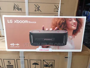 LG XBOOM BOUNCE Portable Bluetooth Speaker | 20W