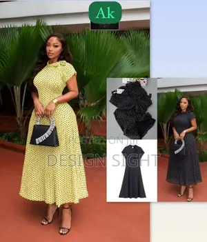 Luxury Dress