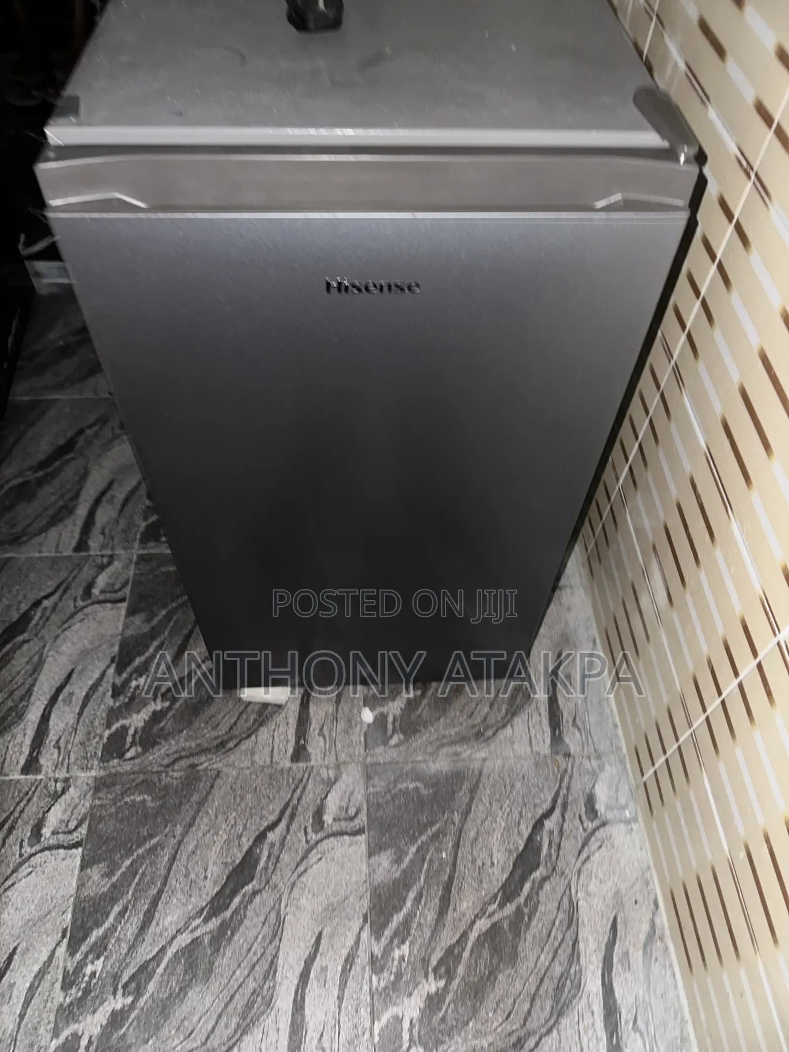 Hisense Fridge