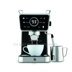 Swan Pump Espresso Digital Coffee Machine
