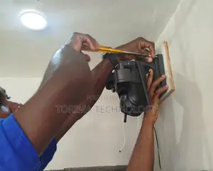 CCTV Camera Installation