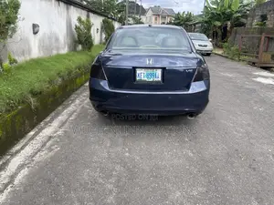 Honda Accord 2010 Blue