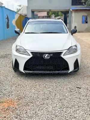 Lexus IS 250 2008 White