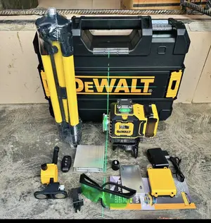 Dewalt Laser Measuring Meter