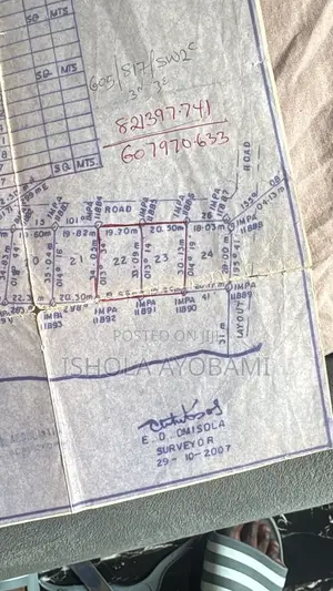 Land for Sale at Akobo