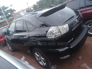 Lexus RX 2007 Black
