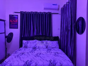 6x6 Bedframe and Mattress
