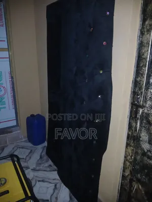6x6 Bedframe and Mattress