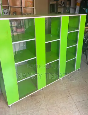 Counter Shelf