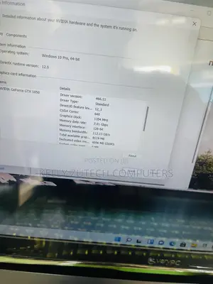 Laptop Clevo P17SM 16GB Intel Core i5 SSD 256GB