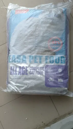EASA Cat Dry All Stage Food (3kg and 10kg)